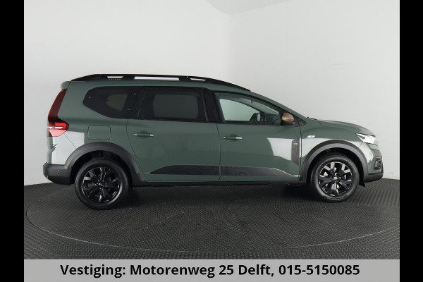Dacia Jogger 1.0 TCe 110 EXTREME 7 ZITS GARANTIE TOT 2035* . CRUISE CONTROL . DODE HOEK DETECTIE . PARKEERSENSOREN VOOR EN ACHTER .