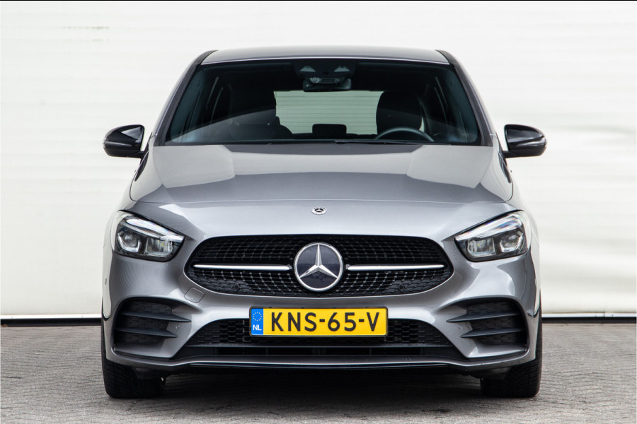 Mercedes-Benz B-Klasse 250 e AMG Night Edition, Widescreen, Trekhaak, Camera, Hybride