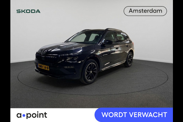Škoda Kamiq 1.0 TSI Monte Carlo 115 pk Automaat (DSG) | Verlengde garantie | Navigatie via App | Panoramadak | Parkeersensoren | Achteruitrijcamera | Adaptieve cruise control | Keyless |