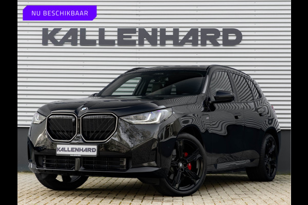 BMW X3 30e xDrive - M-Sport Pro - Full-Option - Driving Ass Prof