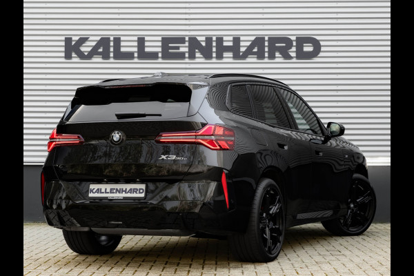 BMW X3 30e xDrive - M-Sport Pro - Full-Option - Driving Ass Prof