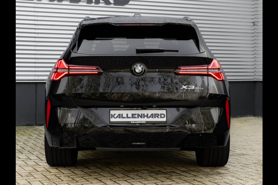 BMW X3 30e xDrive - M-Sport Pro - Full-Option - Driving Ass Prof