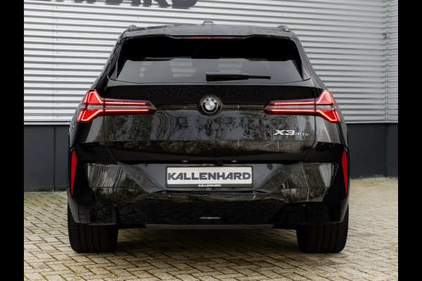 BMW X3 30e xDrive - M-Sport Pro - Full-Option - Driving Ass Prof