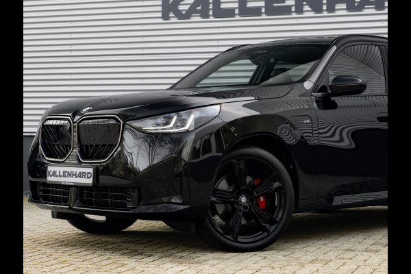 BMW X3 30e xDrive - M-Sport Pro - Full-Option - Driving Ass Prof