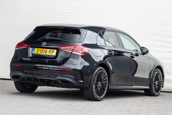Mercedes-Benz A-Klasse 250 e AMG Night Edition, Sfeerverlichting, Camera, PDC 2021
