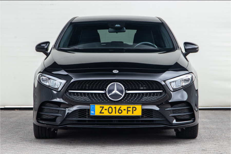 Mercedes-Benz A-Klasse 250 e AMG Night Edition, Sfeerverlichting, Camera, PDC 2021