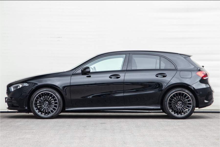 Mercedes-Benz A-Klasse 250 e AMG Night Edition, Sfeerverlichting, Camera, PDC 2021