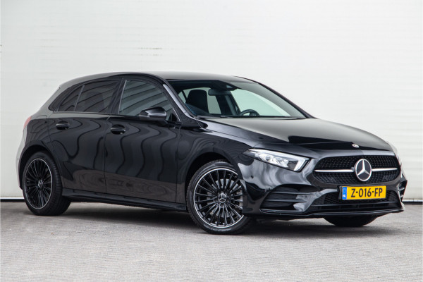 Mercedes-Benz A-Klasse 250 e AMG Night Edition, Sfeerverlichting, Camera, PDC 2021