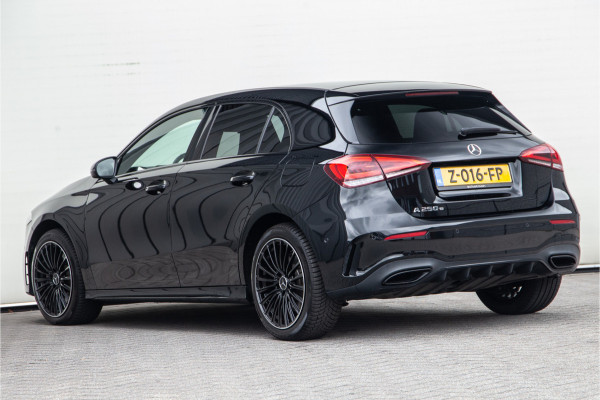 Mercedes-Benz A-Klasse 250 e AMG Night Edition, Sfeerverlichting, Camera, PDC 2021