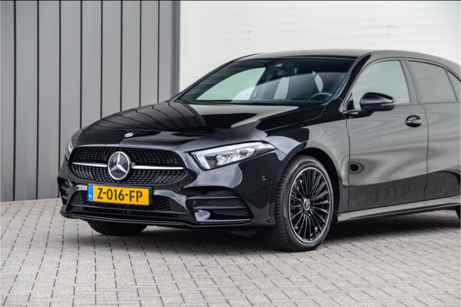 Mercedes-Benz A-Klasse 250 e AMG Night Edition, Sfeerverlichting, Camera, PDC 2021