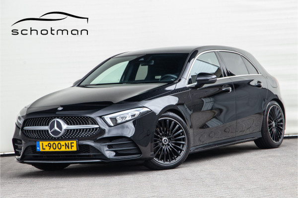 Mercedes-Benz A-Klasse 180 AMG Sportpakket, Camera, 2019