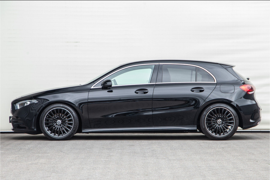 Mercedes-Benz A-Klasse 180 AMG Sportpakket, Camera, 2019