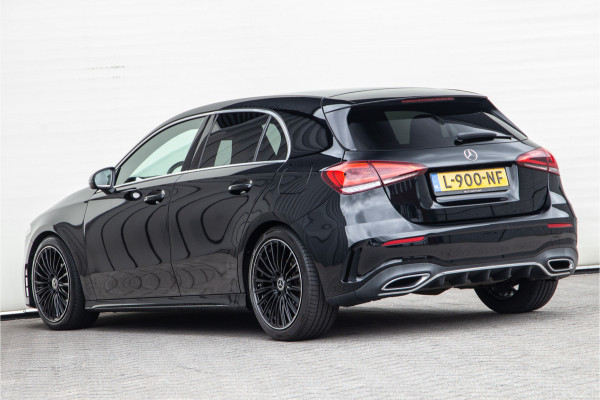 Mercedes-Benz A-Klasse 180 AMG Sportpakket, Camera, 2019