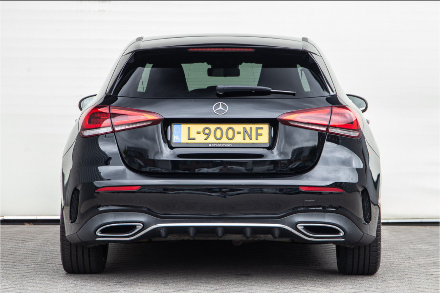Mercedes-Benz A-Klasse 180 AMG Sportpakket, Camera, 2019