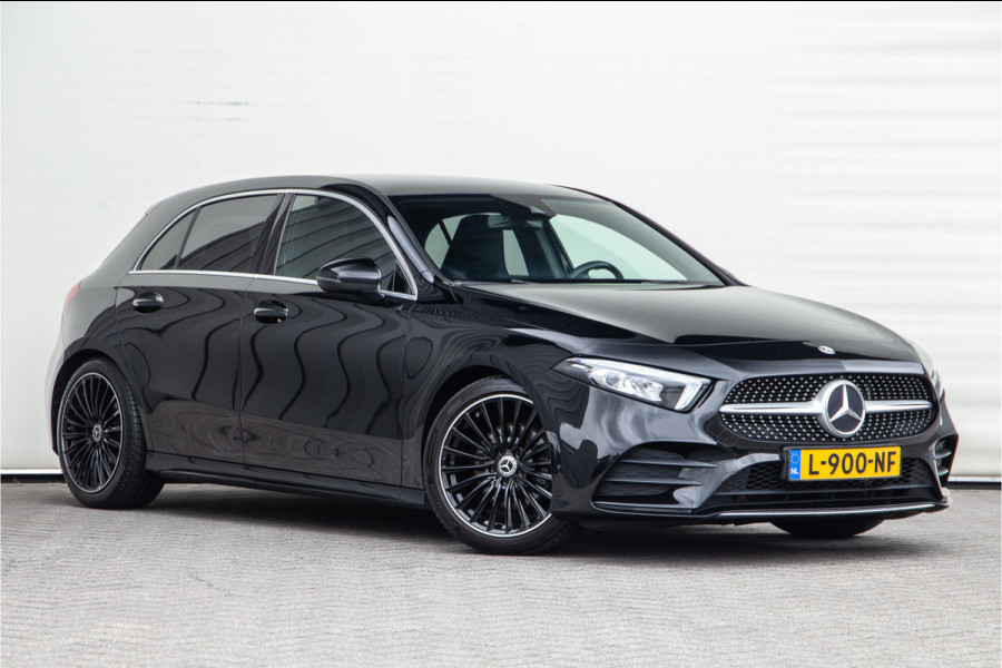 Mercedes-Benz A-Klasse 180 AMG Sportpakket, Camera, 2019
