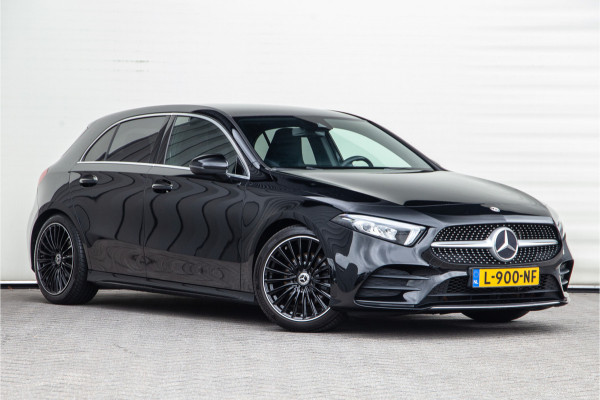Mercedes-Benz A-Klasse 180 AMG Sportpakket, Camera, 2019