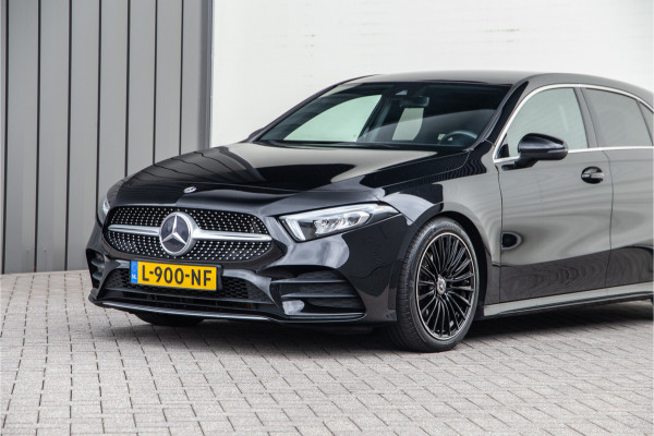 Mercedes-Benz A-Klasse 180 AMG Sportpakket, Camera, 2019