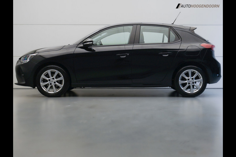 Opel Corsa 1.2 Edition Sport (APPLE CARPLAY,PARKEERSENSOREN,LED,TREKHAAK,CLIMATE,CRUISE,TOPCONDITIE)