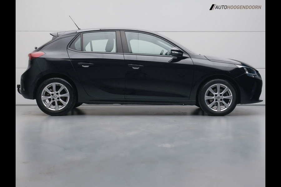 Opel Corsa 1.2 Edition Sport (APPLE CARPLAY,PARKEERSENSOREN,LED,TREKHAAK,CLIMATE,CRUISE,TOPCONDITIE)