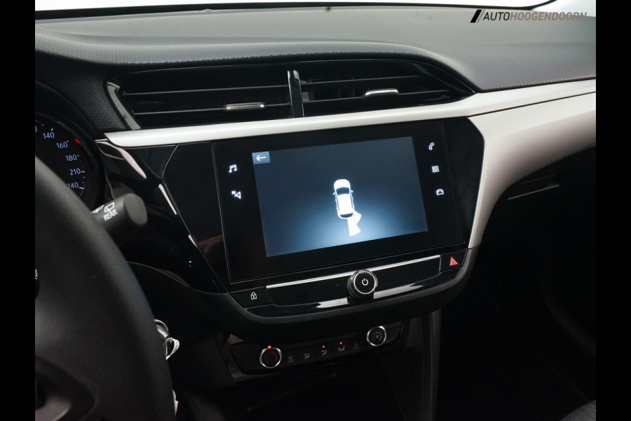 Opel Corsa 1.2 Edition Sport (APPLE CARPLAY,PARKEERSENSOREN,LED,TREKHAAK,CLIMATE,CRUISE,TOPCONDITIE)