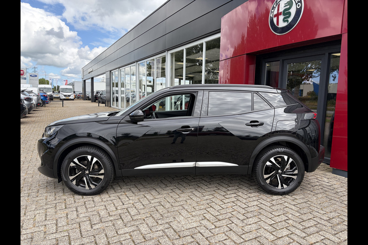 Peugeot 2008 1.2 PureTech Allure Pack Trekhaak | Apple/Android Carplay