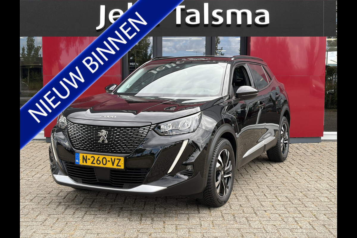 Peugeot 2008 1.2 PureTech Allure Pack Trekhaak | Apple/Android Carplay