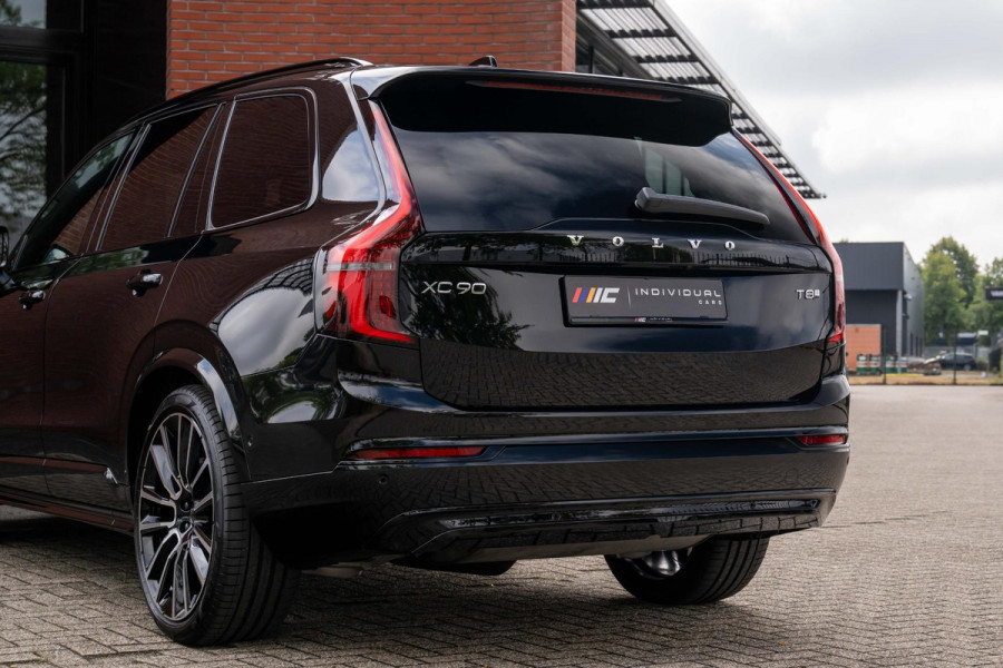 Volvo XC90 2.0 T8 Plug-in hybrid AWD Ultra Dark Alle Opties