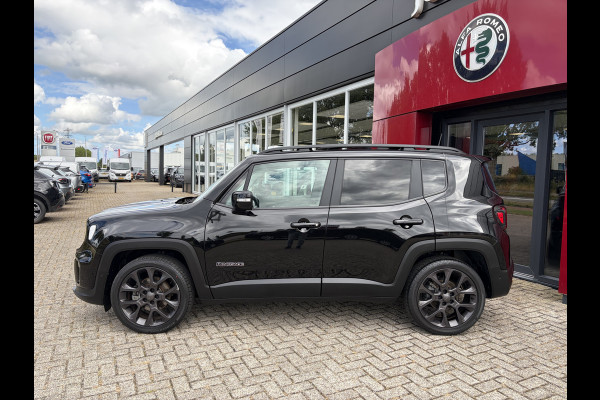 Jeep Renegade 1.5T e-Hybrid S 19'' | Panoramadak | Lederenbekleding | Apple/Android carplay