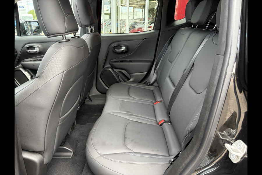 Jeep Renegade 1.5T e-Hybrid S 19'' | Panoramadak | Lederenbekleding | Apple/Android carplay