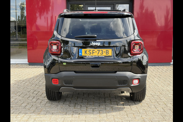 Jeep Renegade 1.5T e-Hybrid S 19'' | Panoramadak | Lederenbekleding | Apple/Android carplay