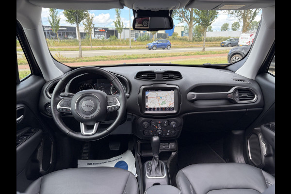 Jeep Renegade 1.5T e-Hybrid S 19'' | Panoramadak | Lederenbekleding | Apple/Android carplay