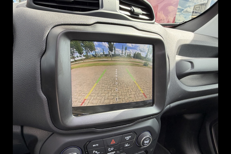 Jeep Renegade 1.5T e-Hybrid S 19'' | Panoramadak | Lederenbekleding | Apple/Android carplay