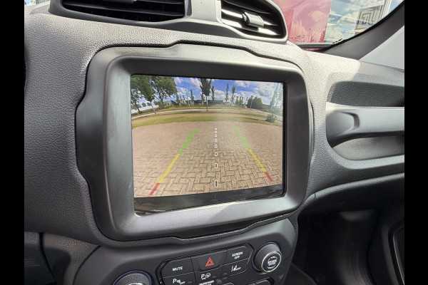 Jeep Renegade 1.5T e-Hybrid S 19'' | Panoramadak | Lederenbekleding | Apple/Android carplay