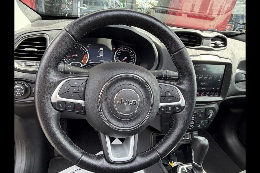 Jeep Renegade 1.5T e-Hybrid S 19'' | Panoramadak | Lederenbekleding | Apple/Android carplay