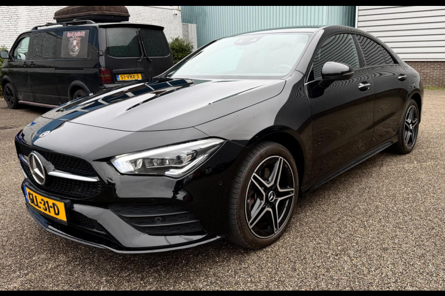 Mercedes-Benz CLA-Klasse 250 e Premium Plus /GARANTIE /RIJKLAAR/APK