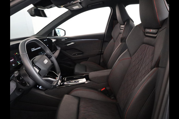 Audi Q6 e-tron S edition quattro 100 kWh 385pk | Panoramadak |  Luchtvering | B&O Audio | Elektisch verstelbare voorstoelen | Geheugen bestuurderstoel | Head up Display