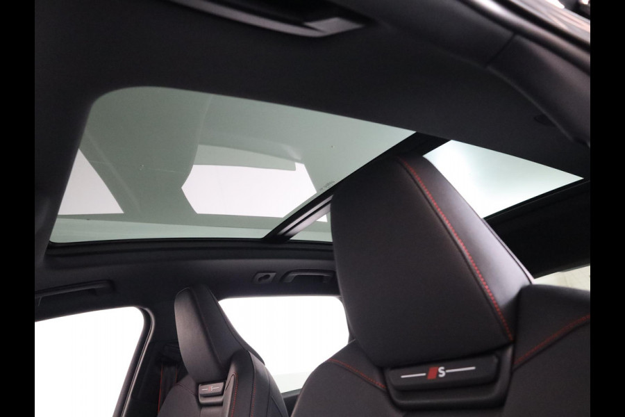 Audi Q6 e-tron S edition quattro 100 kWh 385pk | Panoramadak |  Luchtvering | B&O Audio | Elektisch verstelbare voorstoelen | Geheugen bestuurderstoel | Head up Display