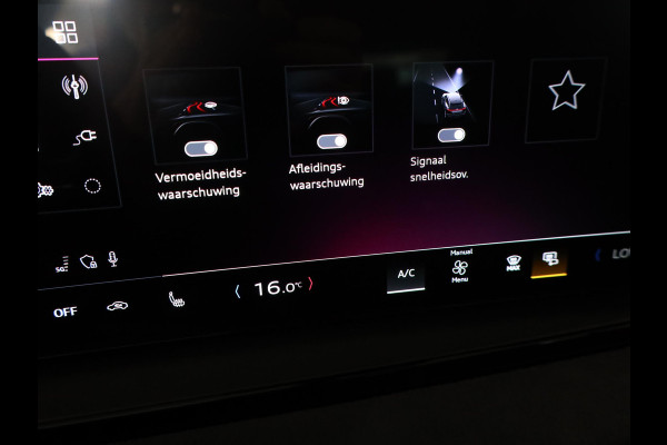 Audi Q6 e-tron S edition quattro 100 kWh 385pk | Panoramadak |  Luchtvering | B&O Audio | Elektisch verstelbare voorstoelen | Geheugen bestuurderstoel | Head up Display