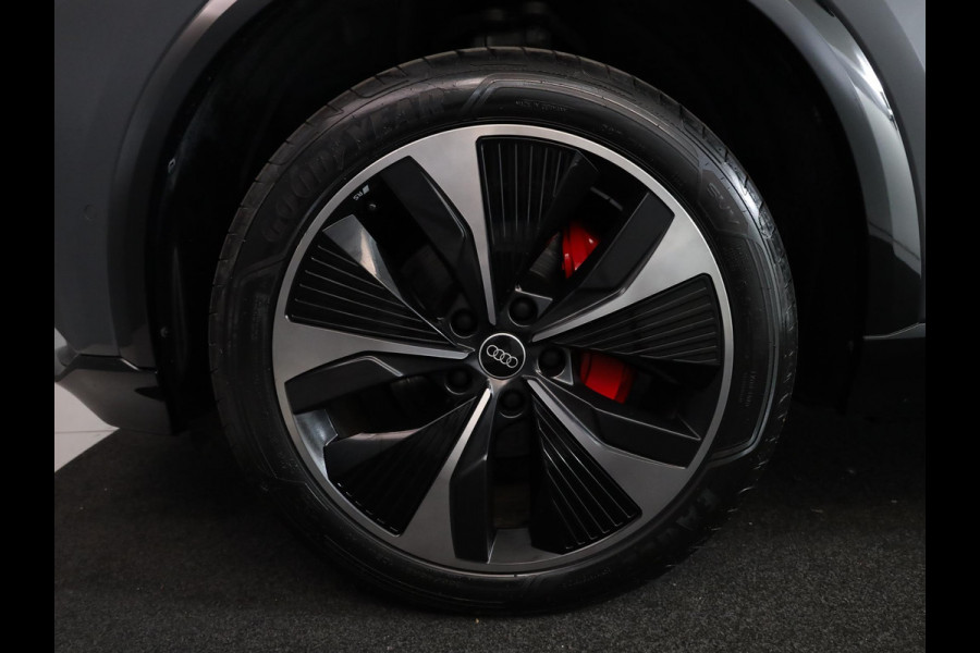 Audi Q6 e-tron S edition quattro 100 kWh 385pk | Panoramadak |  Luchtvering | B&O Audio | Elektisch verstelbare voorstoelen | Geheugen bestuurderstoel | Head up Display