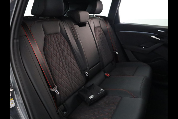 Audi Q6 e-tron S edition quattro 100 kWh 385pk | Panoramadak |  Luchtvering | B&O Audio | Elektisch verstelbare voorstoelen | Geheugen bestuurderstoel | Head up Display