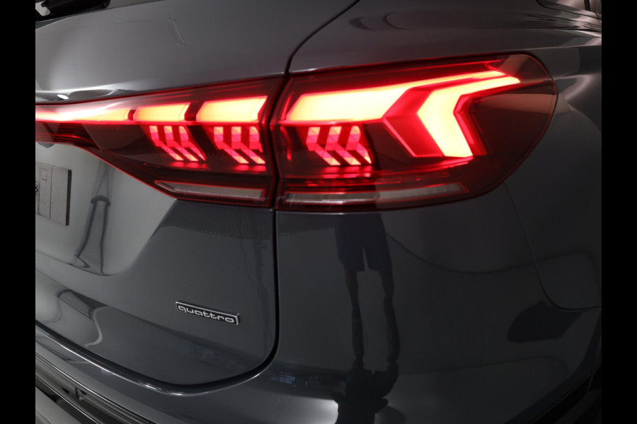 Audi Q6 e-tron S edition quattro 100 kWh 385pk | Panoramadak |  Luchtvering | B&O Audio | Elektisch verstelbare voorstoelen | Geheugen bestuurderstoel | Head up Display