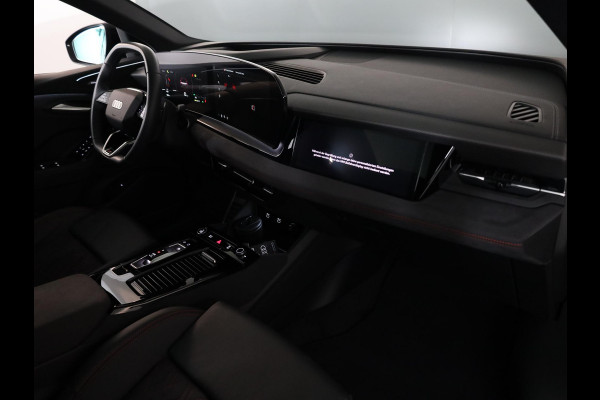 Audi Q6 e-tron S edition quattro 100 kWh 385pk | Panoramadak |  Luchtvering | B&O Audio | Elektisch verstelbare voorstoelen | Geheugen bestuurderstoel | Head up Display