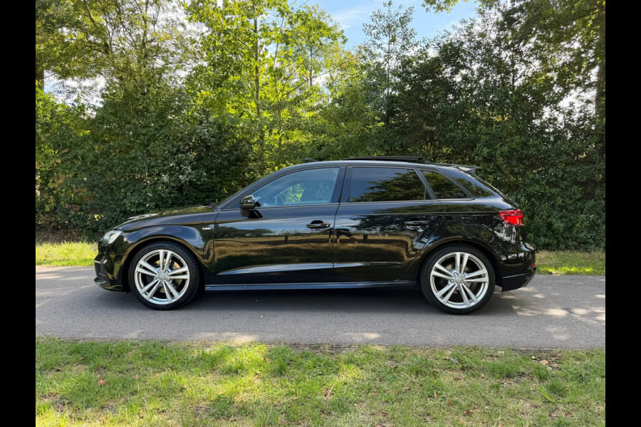 Audi A3 Sportback 40 TFSI Sport S Line Edition | Pano + Virtual + BANG & OLUFSEN Nu € 18.475,-!!!
