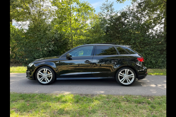 Audi A3 Sportback 40 TFSI Sport S Line Edition | Pano + Virtual + BANG & OLUFSEN Nu € 18.475,-!!!