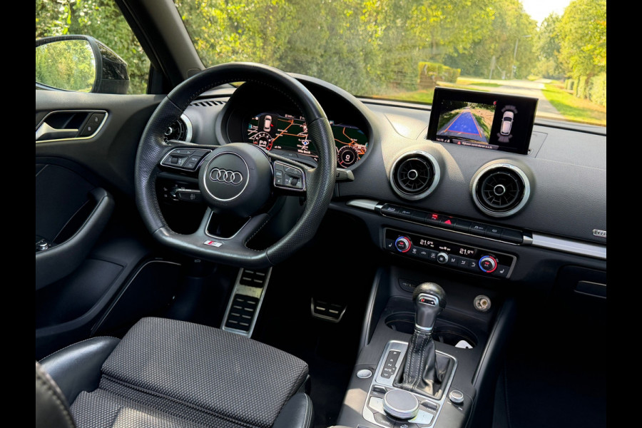 Audi A3 Sportback 40 TFSI Sport S Line Edition | Pano + Virtual + BANG & OLUFSEN Nu € 18.475,-!!!