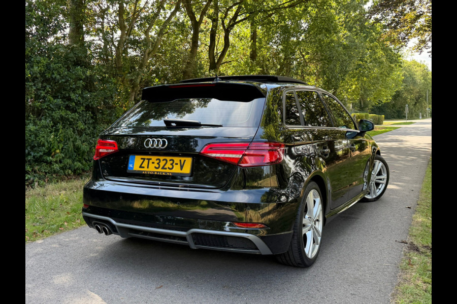Audi A3 Sportback 40 TFSI Sport S Line Edition | Pano + Virtual + BANG & OLUFSEN Nu € 18.475,-!!!