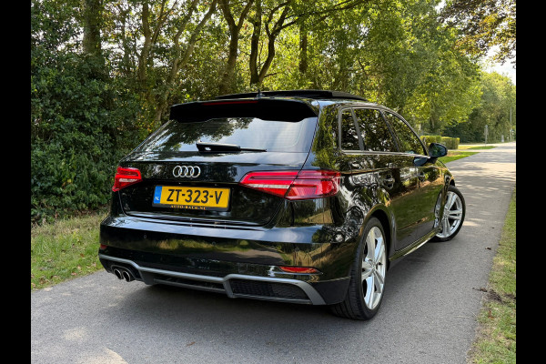 Audi A3 Sportback 40 TFSI Sport S Line Edition | Pano + Virtual + BANG & OLUFSEN Nu € 18.475,-!!!