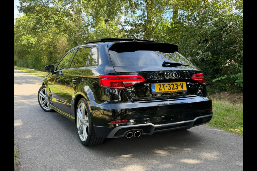 Audi A3 Sportback 40 TFSI Sport S Line Edition | Pano + Virtual + BANG & OLUFSEN Nu € 18.475,-!!!