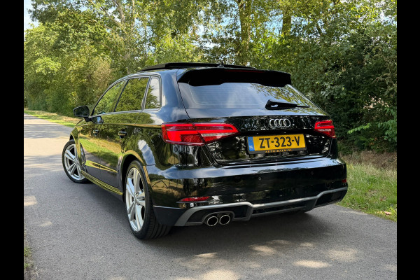 Audi A3 Sportback 40 TFSI Sport S Line Edition | Pano + Virtual + BANG & OLUFSEN Nu € 18.475,-!!!