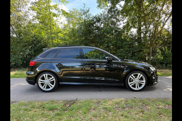 Audi A3 Sportback 40 TFSI Sport S Line Edition | Pano + Virtual + BANG & OLUFSEN Nu € 18.475,-!!!